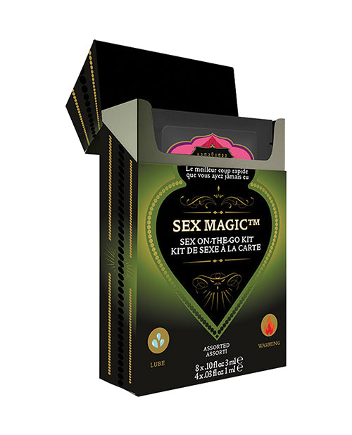 Kama Sutra Kama Sutra Sex Magic Sex to Go Kit