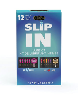 Kama Sutra Fuck Me Sex-To-Go Kit