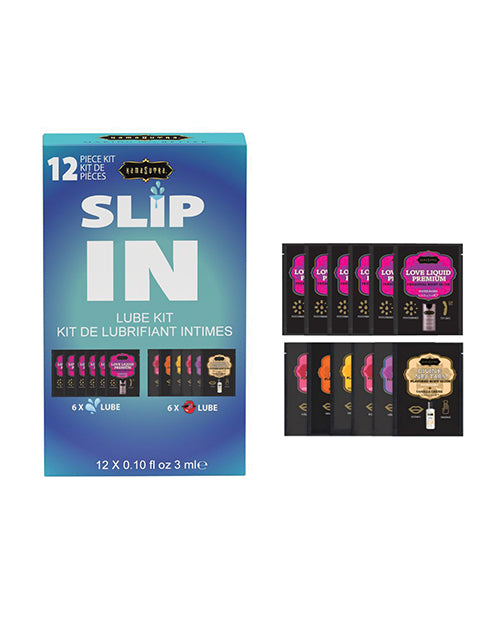 Kama Sutra Fuck Me Sex-To-Go Kit - Image 2