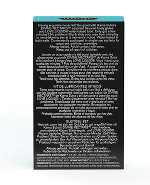 Kama Sutra Fuck Me Sex-To-Go Kit - Image 4