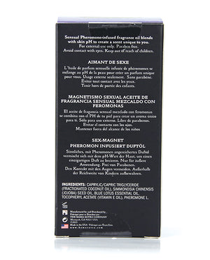Kama Sutra Kama Sutra Sex Magnet Pheromone Roll On Oil - Blue Lotus - Image 2