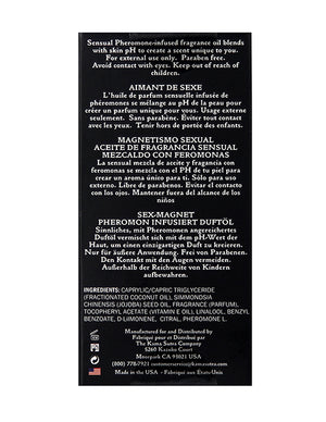 Kama Sutra Kama Sutra Sex Magnet Pheromone Roll On Oil - Leather - Image 2