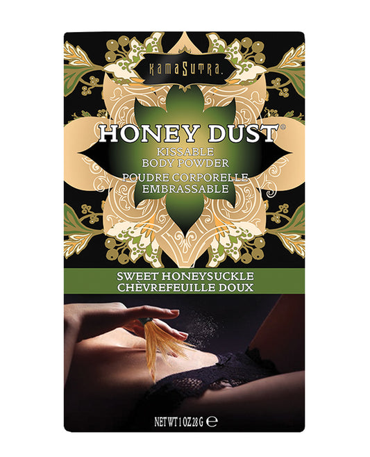 Kama Sutra Honey Dust - 1 oz Sweet Honeysuckle (2)