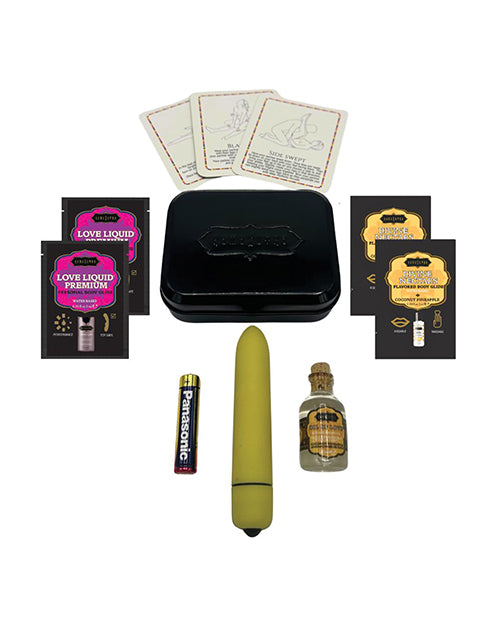 Kama Sutra Kama Sutra Weekender VIBE Kit - Coconut Pineapple - Image 2