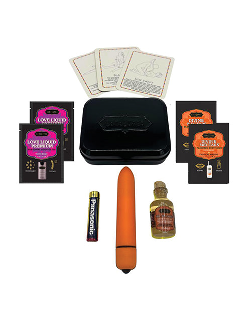 Kama Sutra Kama Sutra Weekender VIBE Kit - Tropical Mango - Image 2
