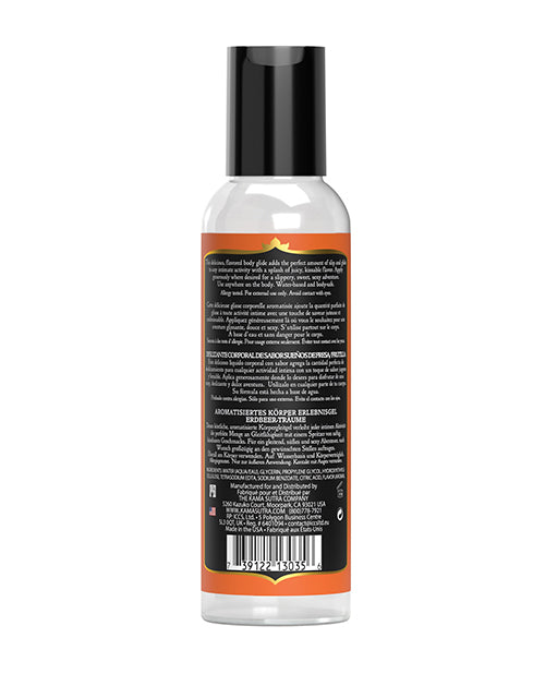 Divine Nectars Kama Sutra Divine Nectars - 2 oz Tropical Mango - Image 2