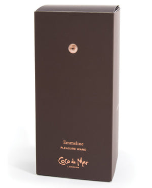 Coco de Mer Coco de Mer Emmeline Pleasure Wand - Image 2