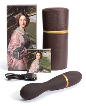 Coco de Mer Coco de Mer Emmeline Pleasure Wand - Image 4