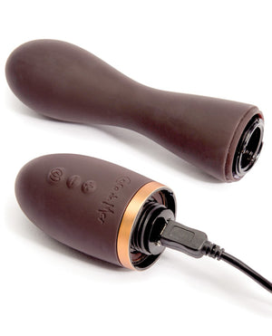 Coco de Mer Coco de Mer Emmeline Pleasure Wand - Image 5
