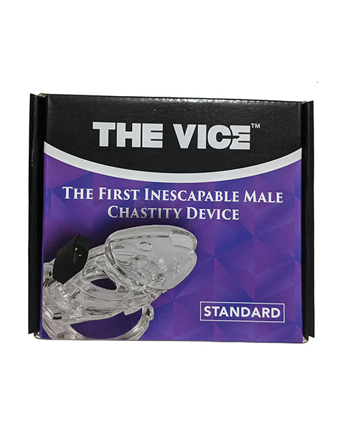 Locked in Lust Locked In Lust The Vice Standard - Clear