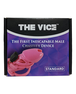 Locked in Lust Locked In Lust The Vice Standard - Pink - Image 5