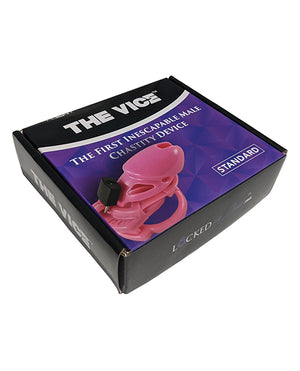 Locked in Lust Locked In Lust The Vice Standard - Pink - Image 4