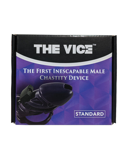 Locked in Lust Locked In Lust The Vice Standard - Purple - Image 2