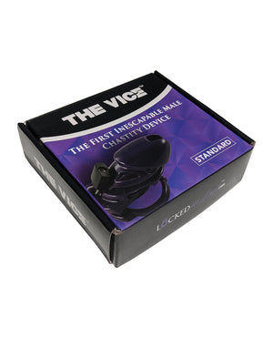 Locked in Lust Locked In Lust The Vice Standard - Purple - Image 5