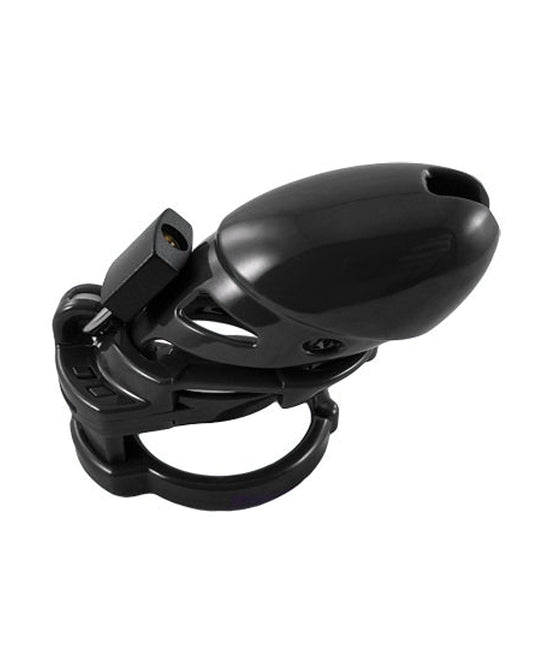 Locked in Lust Locked In Lust The Vice Plus - Black
