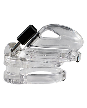 Locked in Lust Locked In Lust The Vice Mini V2 - Clear - Image 2