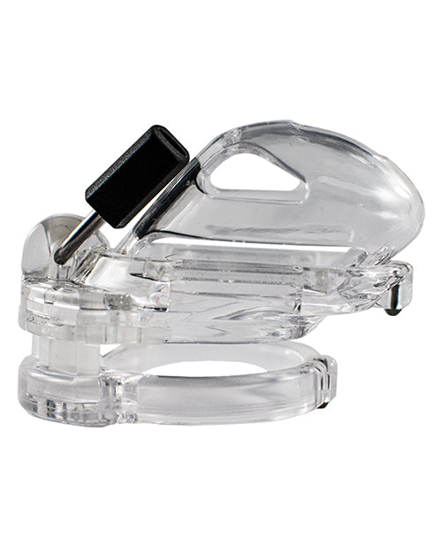 Locked in Lust Locked In Lust The Vice Mini V2 - Clear - Image 2