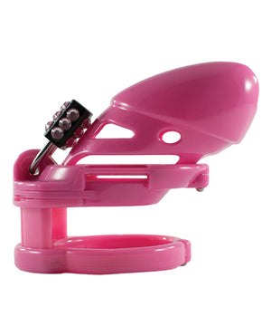 Locked in Lust Locked In Lust The Vice Plus - Pink - Image 4