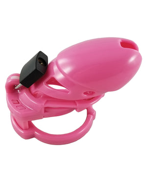 Locked in Lust Locked In Lust The Vice Plus - Pink