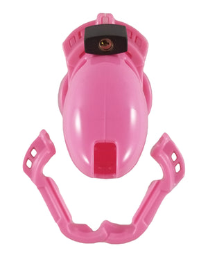 Locked in Lust Locked In Lust The Vice Plus - Pink - Image 5