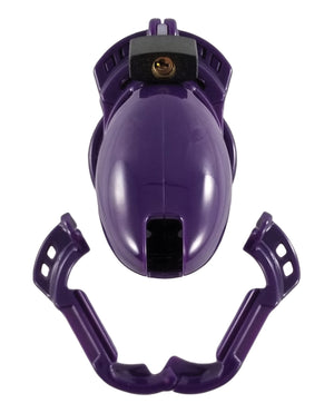 Locked in Lust Locked In Lust The Vice Plus - Purple - Image 3