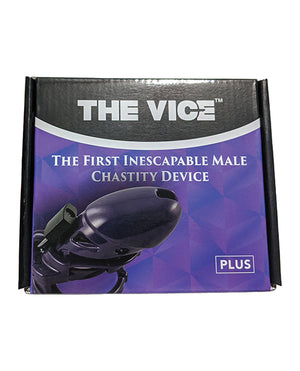 Locked in Lust Locked In Lust The Vice Plus - Purple - Image 4