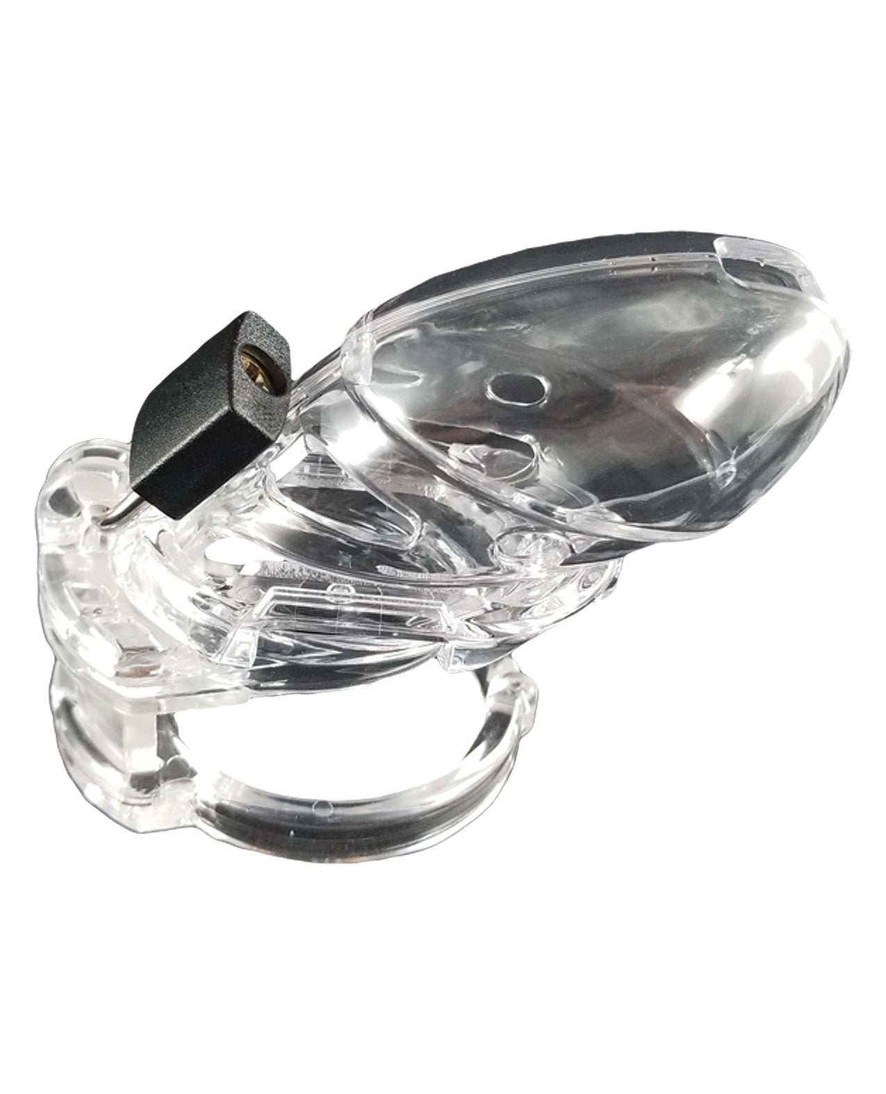 Locked in Lust Locked In Lust The Vice Plus - Clear