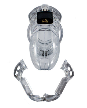 Locked in Lust Locked In Lust The Vice Plus - Clear - Image 4