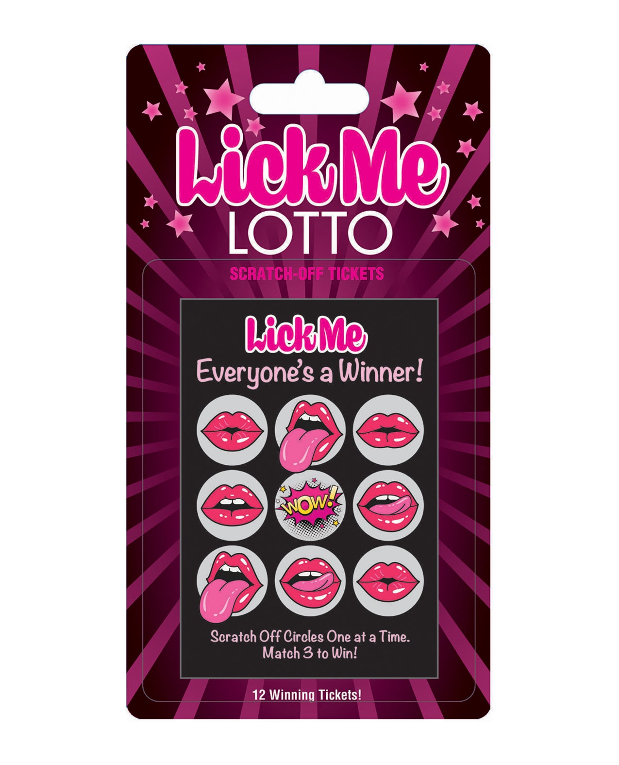 Little Genie Lick Me Lotto