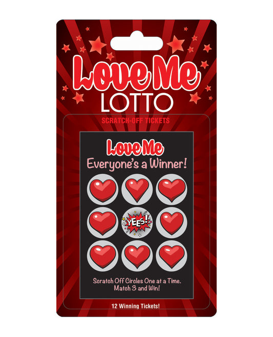 Little Genie Love Me Lotto