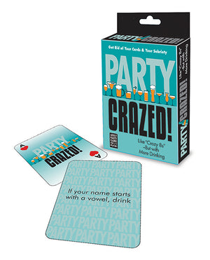 Little Genie Party Crazed Card Game