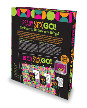 Little Genie Ready, SEX, Go Game - Image 3