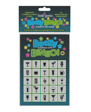 Little Genie Boozy Bingo Scratch-Off Game - Image 3