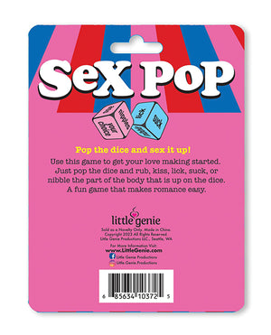 Little Genie Sex Pop Game - Image 3