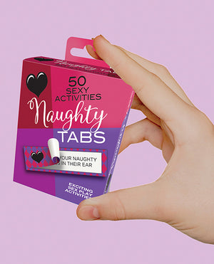 Naughty Tabs - 50 count - Image 2