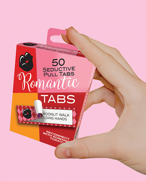 Little Genie Romantic Tabs - 50 count - Image 2
