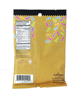 Candy Prints Suck A Bag Of Gummy Dicks - 2.2 oz - Image 2