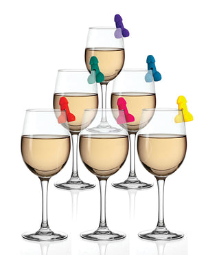 Candy Prints Super Fun Cocktail Markers - Set of 6 - Image 5