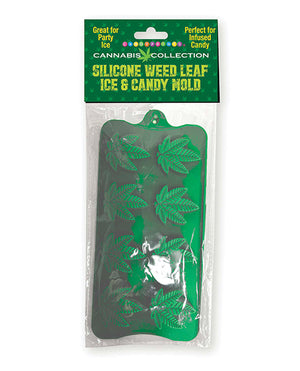 Candy Prints Cannabis Ice &amp; Candy Silicone Mold