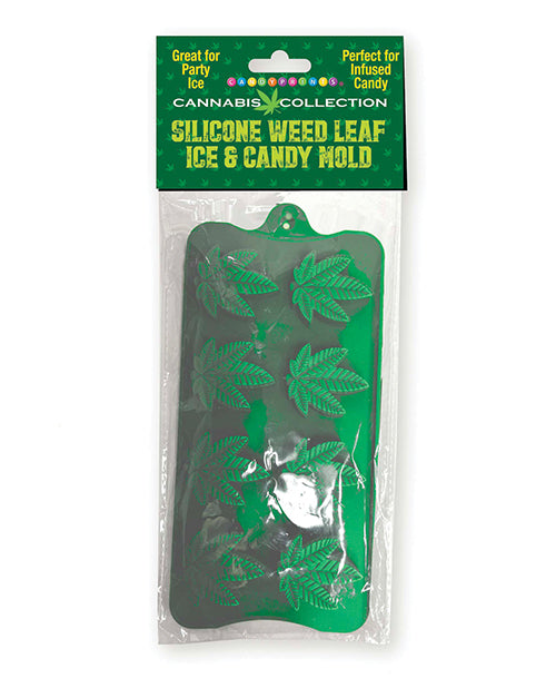 Candy Prints Cannabis Ice &amp; Candy Silicone Mold