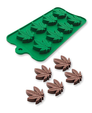 Candy Prints Cannabis Ice &amp; Candy Silicone Mold - Image 2