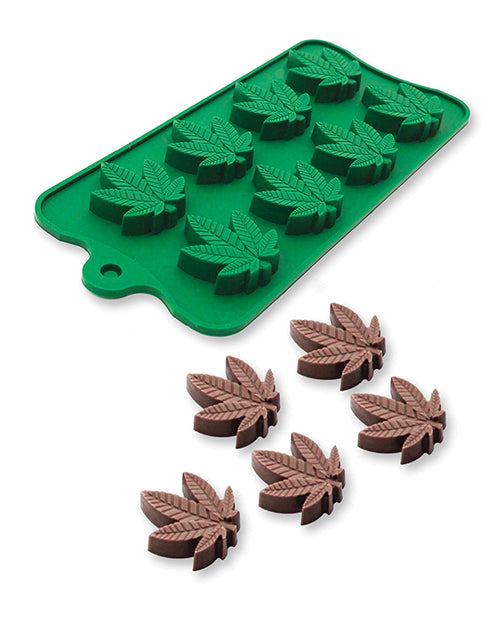 Candy Prints Cannabis Ice &amp; Candy Silicone Mold - Image 2