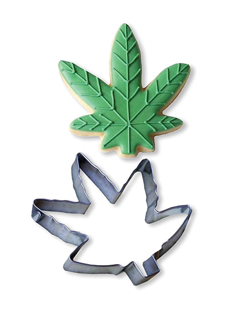 Cannabis Cookie Cutter - Image 2