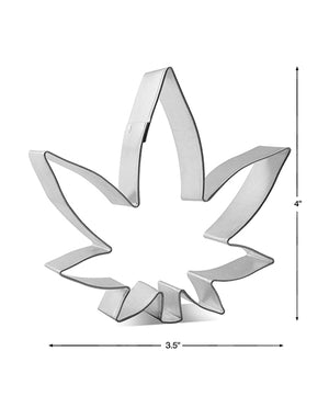 Cannabis Cookie Cutter - Image 3