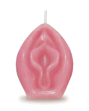 Eden's Vagina Candle - Rose - Vanilla - Image 2