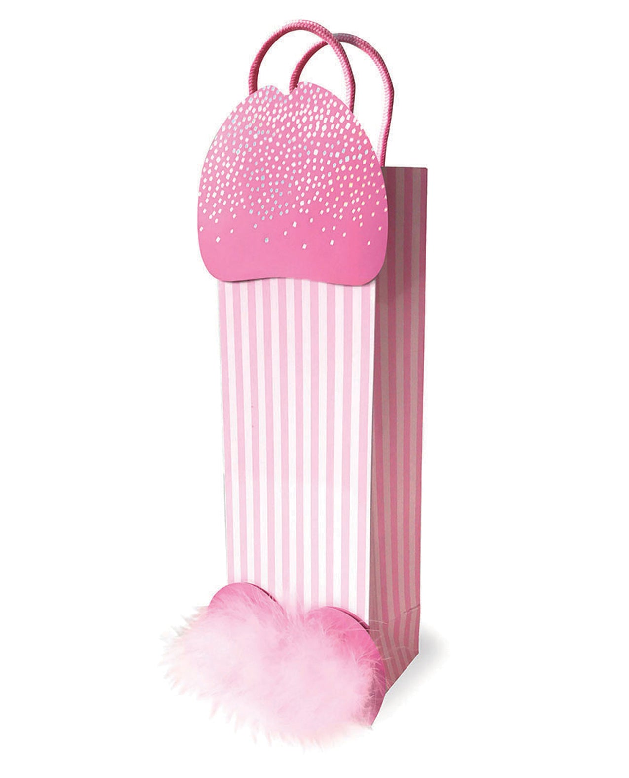 Little Genie Penis Gift Bag