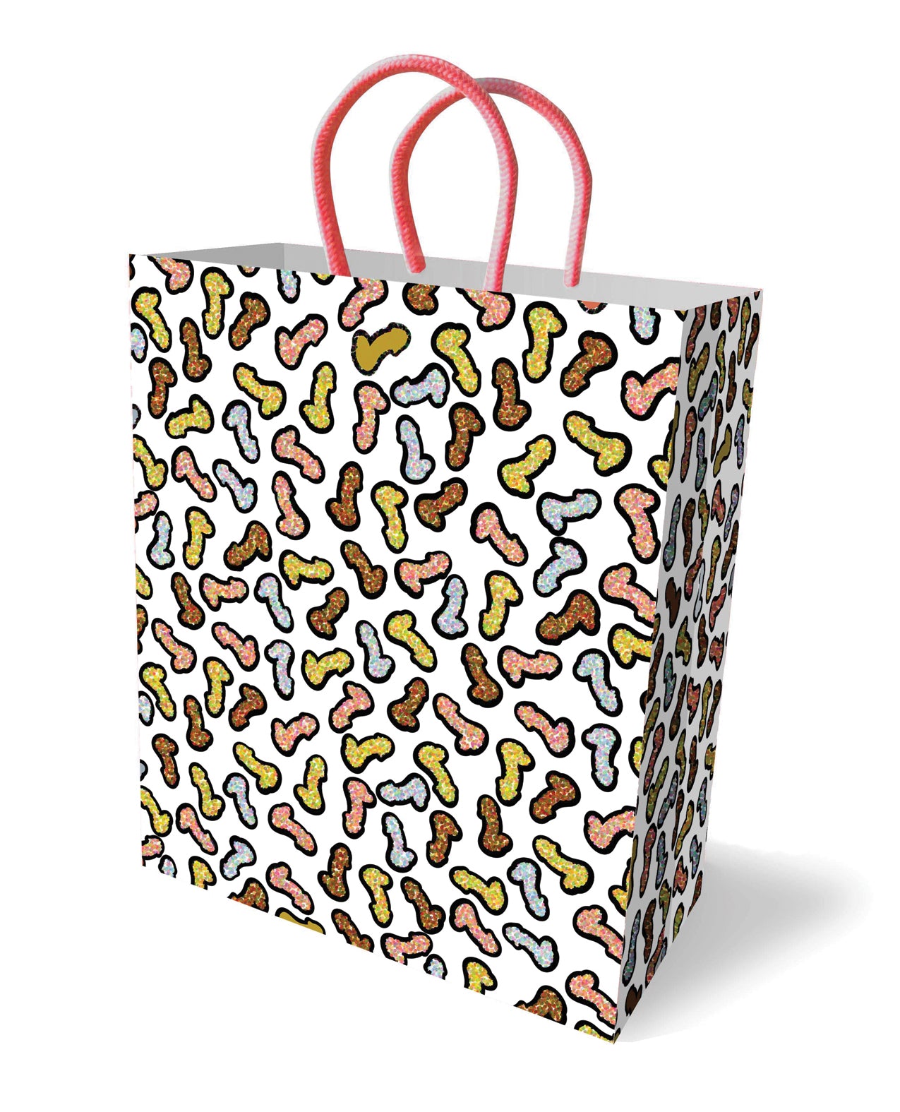 Little Genie Glitterati Penis Party Gift Bag