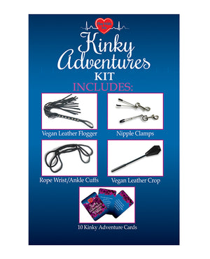 Little Genie Kinky Adventures Kit - Image 2