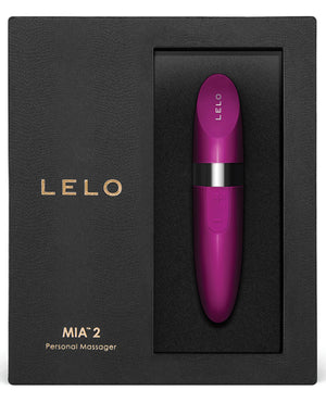 Lelo LELO Mia 2 - Deep Rose - Image 2