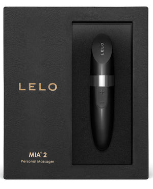 Lelo LELO Mia 2 - Black - Image 4
